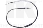 NK Cablu, Frana De Parcare 9023124 Fiat Stilo (9023124)