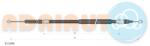 ADRIAUTO Cablu, Frana De Parcare Spate Stanga 33.0288 Opel Corsa C/Tigra Twintop