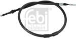 Febi Bilstein Cablu, frana de parcare FEBI BILSTEIN 26455 (26455) - automobilus