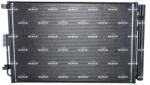 NRF Condensator, Climatizare 350538 Kia Soul I/Soul Ii (350538)
