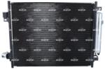 NRF Condensator, Climatizare 350418 Nissan Note