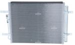 NRF Condensator, climatizare NRF EASY FIT 350542 (350542)
