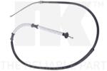 NK Cablu, Frana De Parcare 9023159 Fiat Doblo