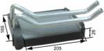 MAHLE Schimbator Caldura, Incalzire Habitaclu Ah174000P Hyundai Santa Fé I