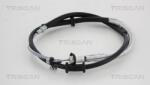 TRISCAN Cablu, frana de parcare TRISCAN 8140 151062 (8140 151062)
