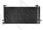 NRF 350391 Condensator, climatizare