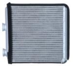 NRF Schimbător de căldură, încălzire habitaclu NRF EASY FIT 54298 (54298)