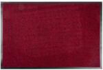 MagicHome Covoras de intrare MagicHome antiderapant 60x90 cm, rosu-negru (2211126) Pres