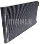 MAHLE AC367000P Condensator, climatizare