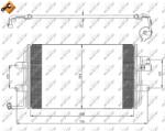NRF Condensator, Climatizare 35300 Vw New Beetle