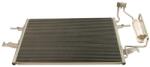 MAXGEAR Condensator, Climatizare Ac899865 Opel Meriva A Vauxhall Meriva A