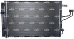 NRF Condensator, Climatizare 350595 Kia Soul Ii (350595)