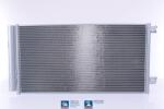 NISSENS Condensator, climatizare NISSENS 940678 (940678) - automobilus