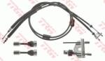 TRW Cablu, Frana De Parcare Gch390 Ford Focus C-Max/Focus I/Focus Ii