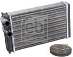 Febi Bilstein Schimbător de căldură, încălzire habitaclu FEBI BILSTEIN 14741 (14741) - automobilus