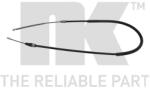 NK Cablu, Frana De Parcare 903994 Nissan Interstar Opel Movano A Renault Master Ii