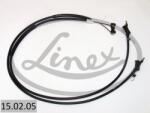 LINEX Cablu, Frana De Parcare Spate 15.02. 05 Ford Focus Ii