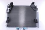 NISSENS Condensator, climatizare NISSENS ** FIRST FIT ** 940082 (940082)
