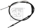 Febi Bilstein Cablu, frana de parcare FEBI BILSTEIN 180494 (180494) - automobilus