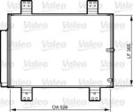 VALEO Condensator, climatizare VALEO 814206 (814206) - automobilus