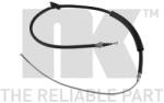 NK Cablu, Frana De Parcare 904798 Audi Tt