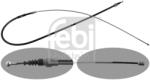 Febi Bilstein Cablu, Frana De Parcare Spate Dreapta 48308 Skoda Roomster/Roomster Praktik