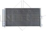 NRF 35500 Condensator, climatizare