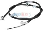 JAPKO Cablu, frana de parcare JAPKO 131178L (131178L) - automobilus