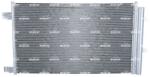 NRF Condensator, Climatizare 350550 Mercedes-Benz Citan/T-Class Nissan Qashqai Ii