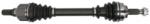 PASCAL Planetara Axa Fata Stanga G2P074Pc Peugeot 508 I/508 Sw I (G2P074PC)