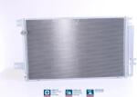 NISSENS Condensator, Climatizare 940022 Toyota Avensis (940022)