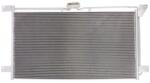 THERMOTEC Condensator, Climatizare Ktt110442 Scania 4 - Series