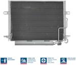 NISSENS Condensator, climatizare NISSENS ** FIRST FIT ** 94614 (94614)