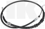NK Cablu, Frana De Parcare 904799 Vw California T5/California T6/Multivan T5 (904799)