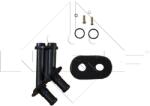 NRF 53550 Schimbator caldura, incalzire habitaclu