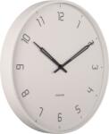 Karlsson Ceas de perete Stark, gri pastel (KA5950WG)