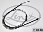 LINEX Cablu, Frana De Parcare Dreapta 01.01. 18 Alfa Romeo Giulietta (01.01.18)