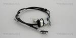 TRISCAN Cablu, Frana De Parcare 814010165 Nissan Pixo Suzuki Alto Vii