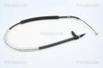 TRISCAN Cablu, Frana De Parcare 814012127 Alfa Romeo 147/156 (814012127)
