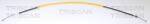 TRISCAN Cablu, Frana De Parcare 8140251256 Renault Twingo Ii/Wind (8140251256)
