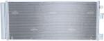 NRF Condensator, Climatizare 350364 Opel Adam/Corsa E Vauxhall Adam/Corsa Mk Iv (350364)