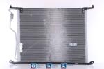 NISSENS Condensator, climatizare NISSENS ** FIRST FIT ** 94980 (94980)