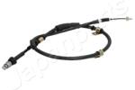 JAPANPARTS Cablu, Frana De Parcare Bc-H05 Hyundai Coupe Ii
