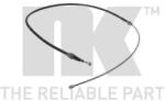 NK Cablu, Frana De Parcare 904325 Seat Cordoba/Ibiza Iii Skoda Fabia I/Fabia Ii (904325)