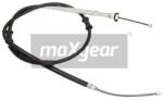 MAXGEAR Cablu, Frana De Parcare Spate Stanga 32-0582 Fiat Doblo