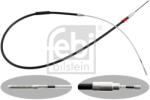 FEBI BILSTEIN Cablu, Frana De Parcare Spate Dreapta 28736 Bmw 3 (28736)