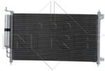 NRF 35583 Condensator, climatizare