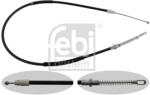 FEBI BILSTEIN Cablu, Frana De Parcare Spate 37273 Mercedes-Benz Sprinter 4, 6-T/Sprinter 5-T (37273)