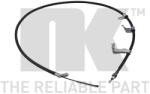 NK Cablu, Frana De Parcare 9039131 Renault Koleos I (9039131)