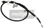 MAXGEAR Cablu, Frana De Parcare Spate Stanga 32-0714 Hyundai Coupe Ii